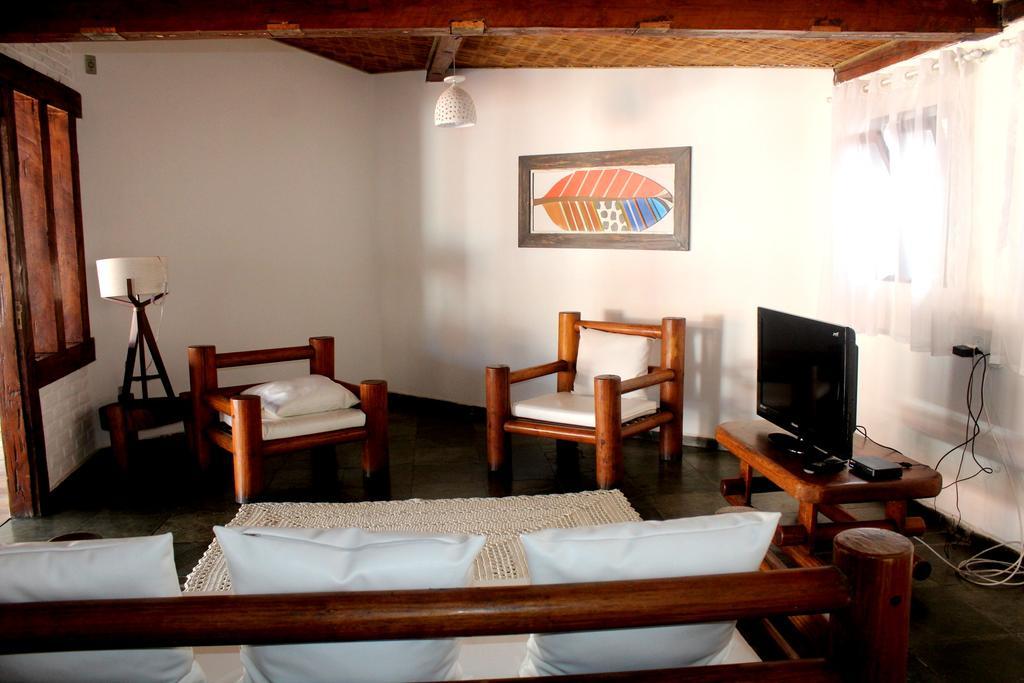Novo Hotel Galeao Porto Seguro Exterior photo