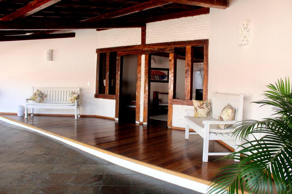 Novo Hotel Galeao Porto Seguro Exterior photo