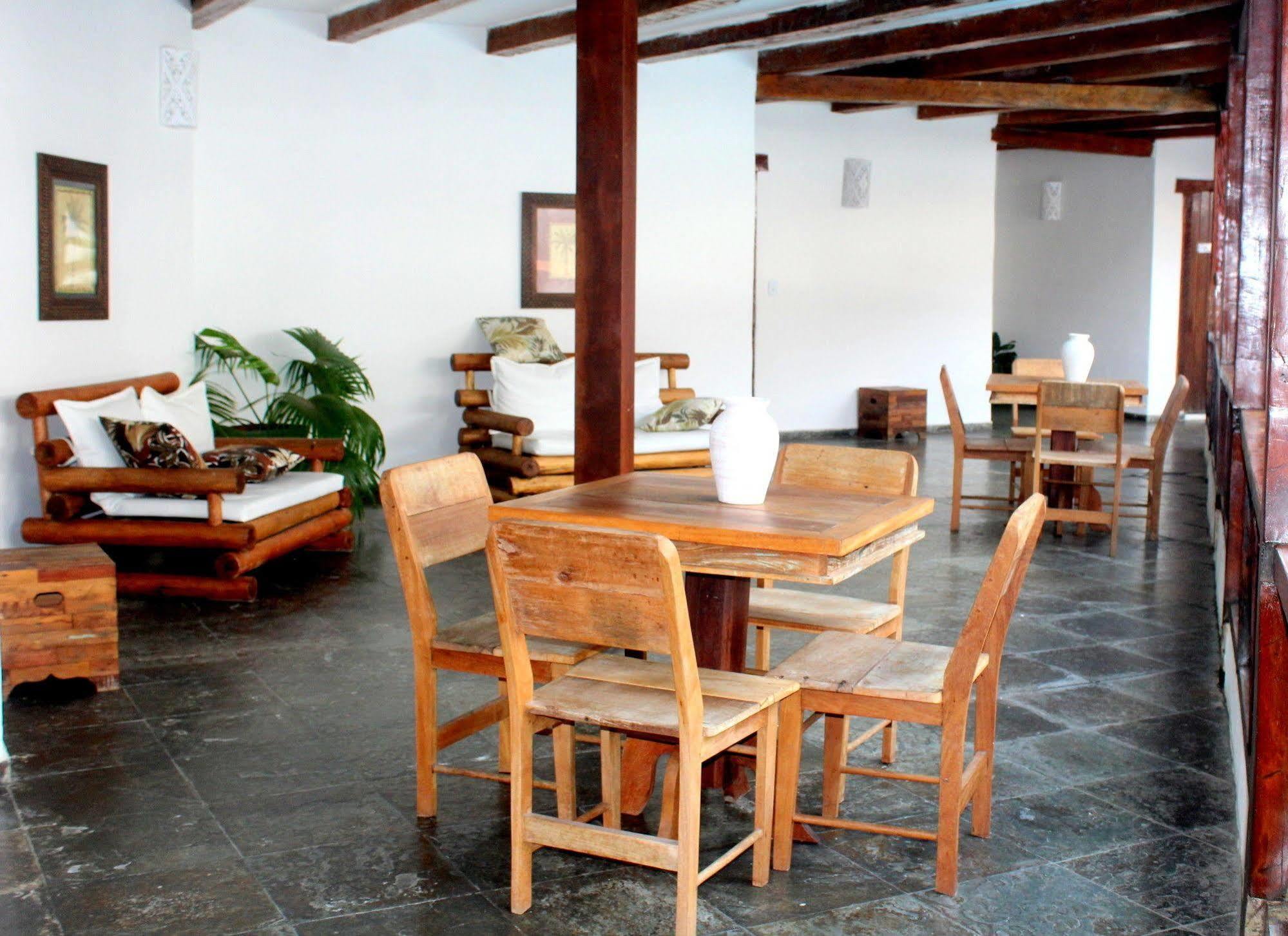 Novo Hotel Galeao Porto Seguro Exterior photo